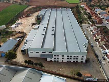 Nave industrial en venta en Valverde de Júcar