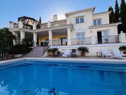 Villa en venta en Marbella zona Elviria