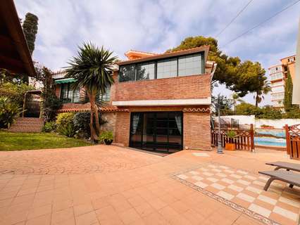 Villa en venta en Benalmádena rebajada