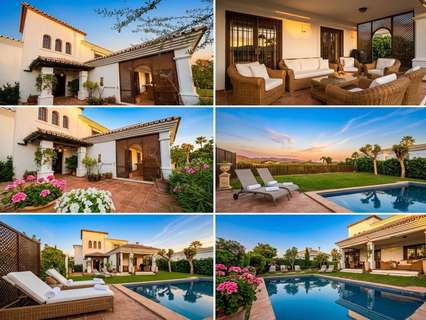Villa en venta en Mijas
