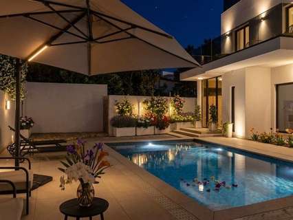 Villa en venta en Benalmádena