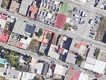 Parcela urbana en venta en Torremolinos