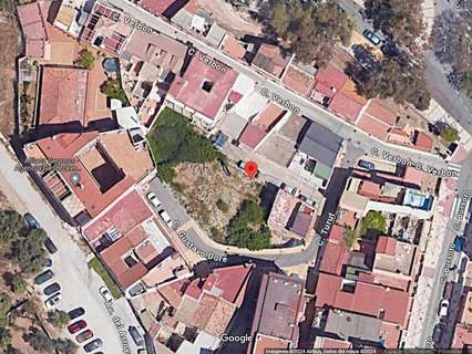 Parcela rústica en venta en Málaga
