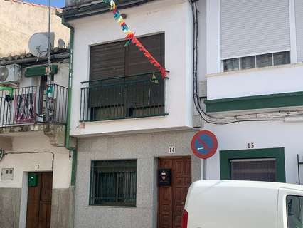 Casa en venta en Valdeobispo