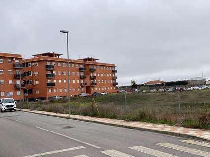 Parcela urbana en venta en Almendralejo rebajada