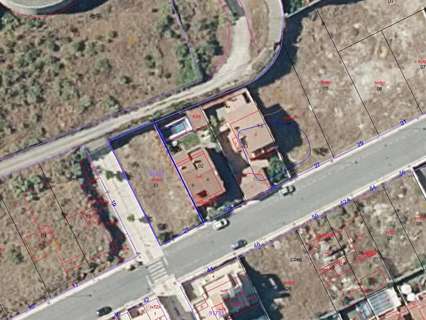 Parcela rústica en venta en Plasencia