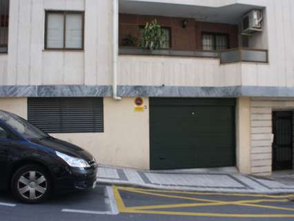 Plaza de parking en alquiler en Plasencia