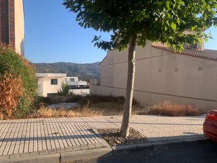 Parcela urbana en venta en Plasencia