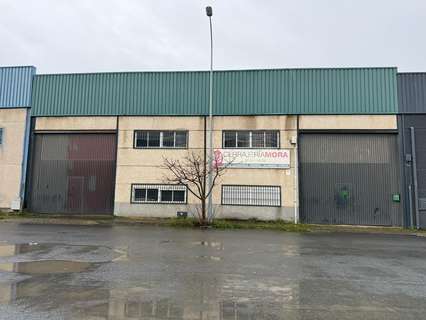 Nave industrial en venta en Plasencia
