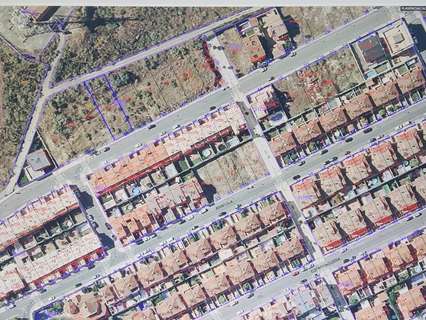 Parcela rústica en venta en Plasencia