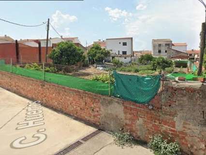 Parcela rústica en venta en Carcaboso