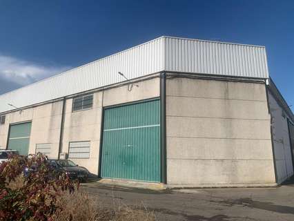 Nave industrial en venta en Plasencia