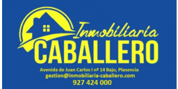 logo Inmobiliaria Caballero