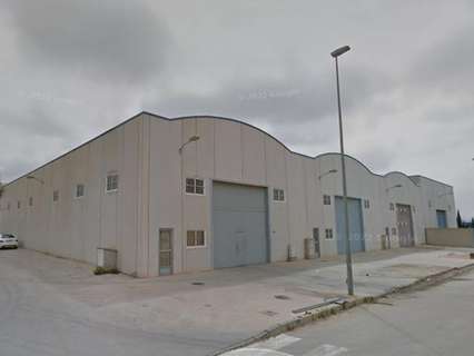 Nave industrial en venta en Cartagena rebajada