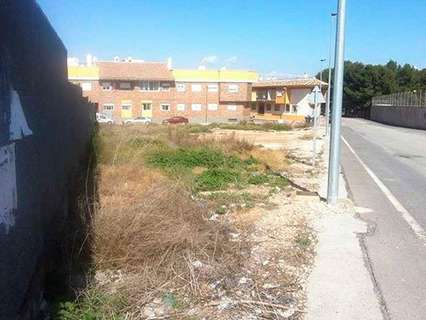 Parcela urbana en venta en Las Torres de Cotillas rebajada