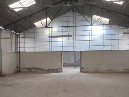 Nave industrial en venta en Caravaca de la Cruz rebajada