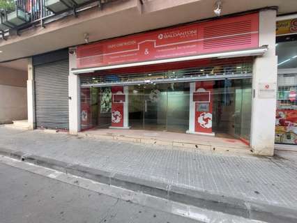 Local comercial en alquiler en Pineda de Mar rebajado