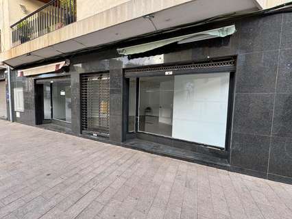 Local comercial en alquiler en Pineda de Mar