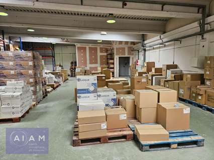 Nave industrial en venta en Malgrat de Mar rebajada