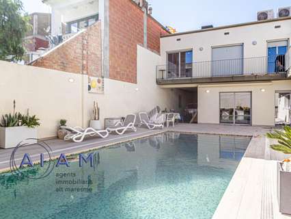 Casa en venta en Malgrat de Mar