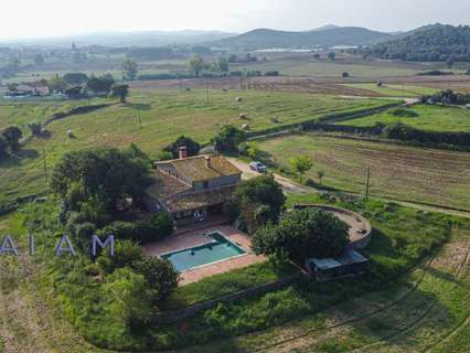 Masía en venta en Maçanet de la Selva