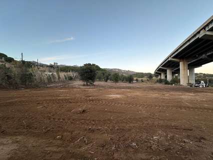 Parcela rústica en alquiler en Calella