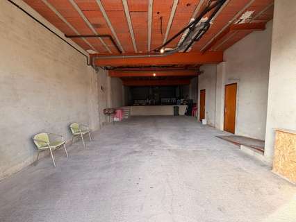 Local comercial en alquiler en Pineda de Mar