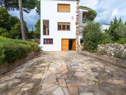 Chalet en venta en Sant Cebrià de Vallalta rebajado