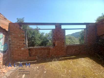 Parcela rústica en venta en Palafolls
