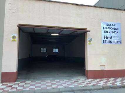 Nave industrial en venta en Pineda de Mar