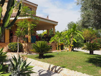 Villa en venta en Alicante zona El Moralet