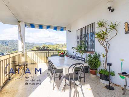 Chalet en venta en Santa Susanna
