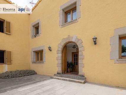 Masía en venta en Tordera rebajada
