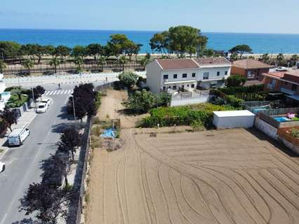 Parcela rústica en venta en Pineda de Mar