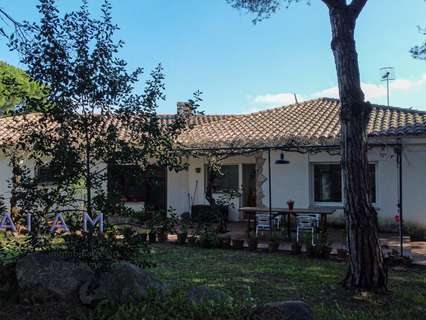 Chalet en venta en Palafolls