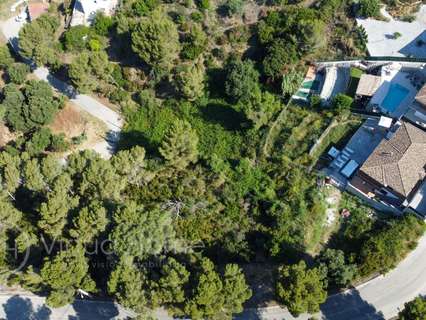 Parcela rústica en venta en Santa Susanna