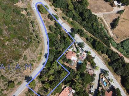 Parcela urbana en venta en Pineda de Mar