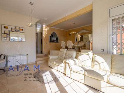 Chalet en venta en Santa Susanna