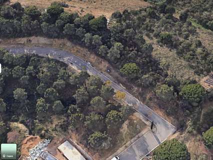 Parcela rústica en venta en Sant Pol de Mar