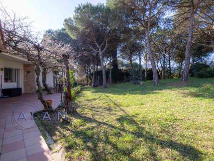 Chalet en venta en Palafolls