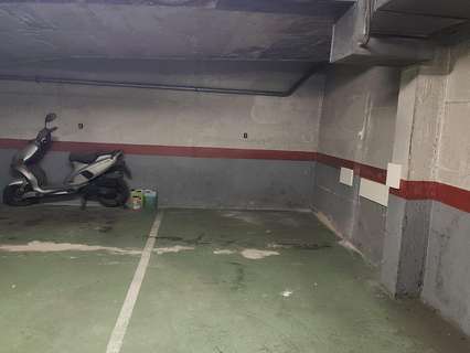 Plaza de parking en venta en Calella