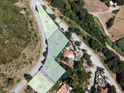 Parcela urbana en venta en Pineda de Mar