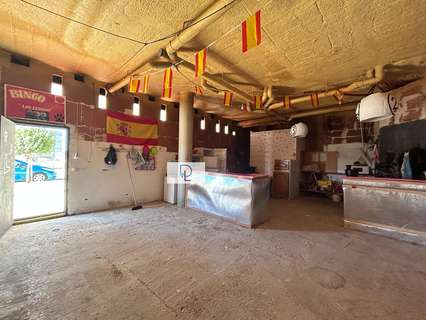 Local comercial en venta en Alovera rebajado