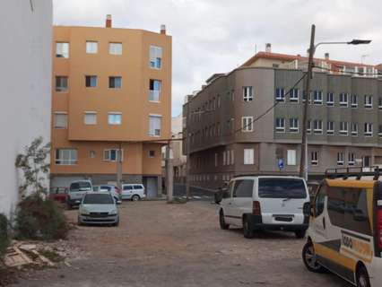 Parcela urbana en venta en Santa Lucía de Tirajana rebajada