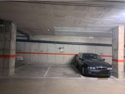 Plaza de parking en venta en Calella