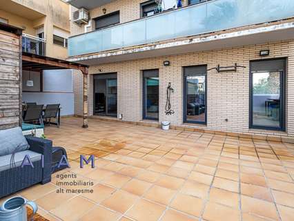 Planta baja en venta en Calella