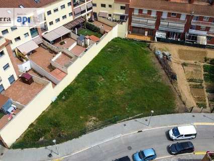 Parcela rústica en venta en Tordera rebajada