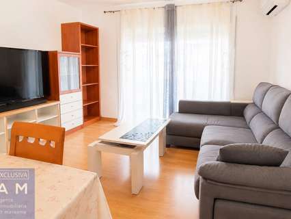 Piso en venta en Pineda de Mar rebajado