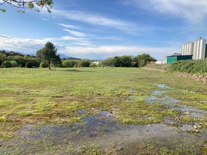 Parcela industrial en venta en Maçanet de la Selva, rebajada