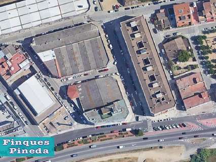 Nave industrial en venta en Pineda de Mar